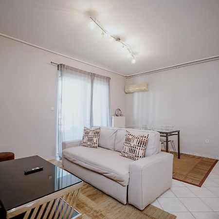 Cozy & Relaxing Apartments-Agia Paraskevi Athen Eksteriør bilde