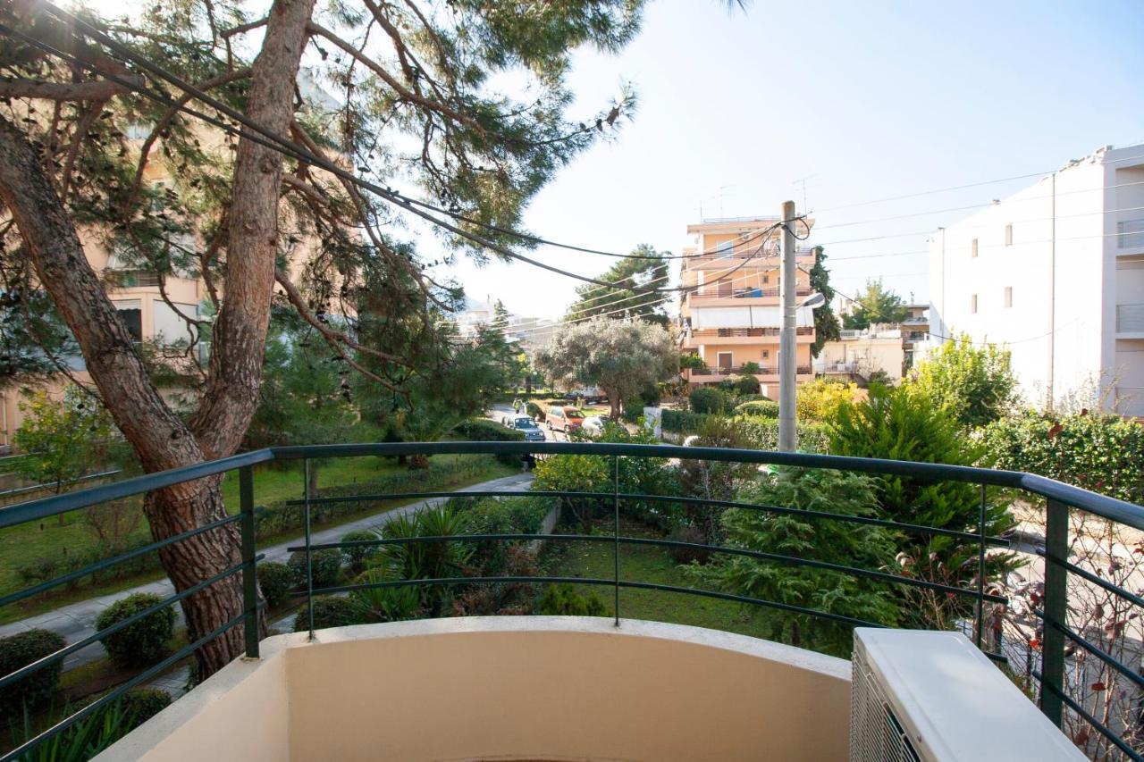 Cozy & Relaxing Apartments-Agia Paraskevi Athen Eksteriør bilde