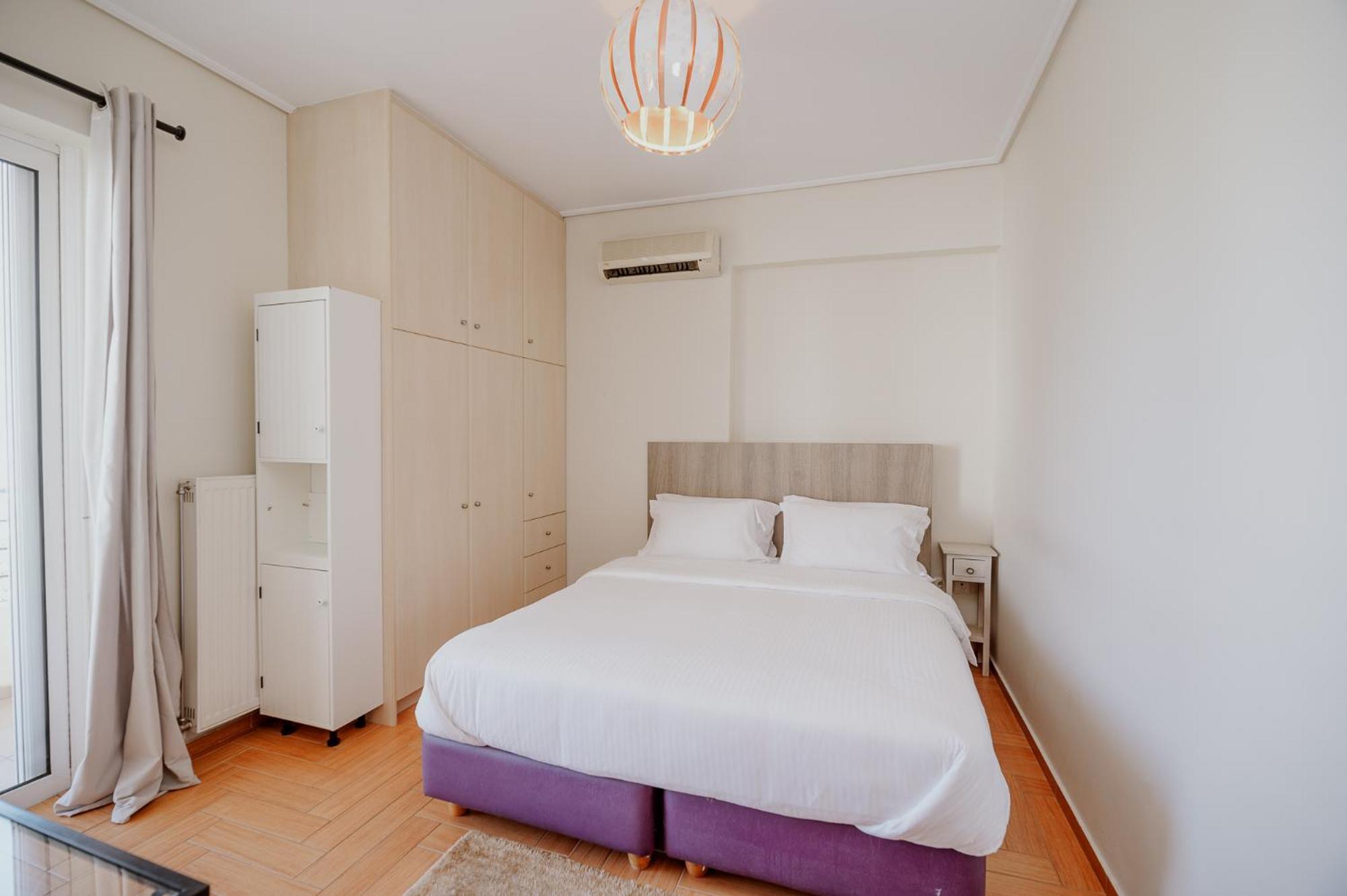 Cozy & Relaxing Apartments-Agia Paraskevi Athen Eksteriør bilde