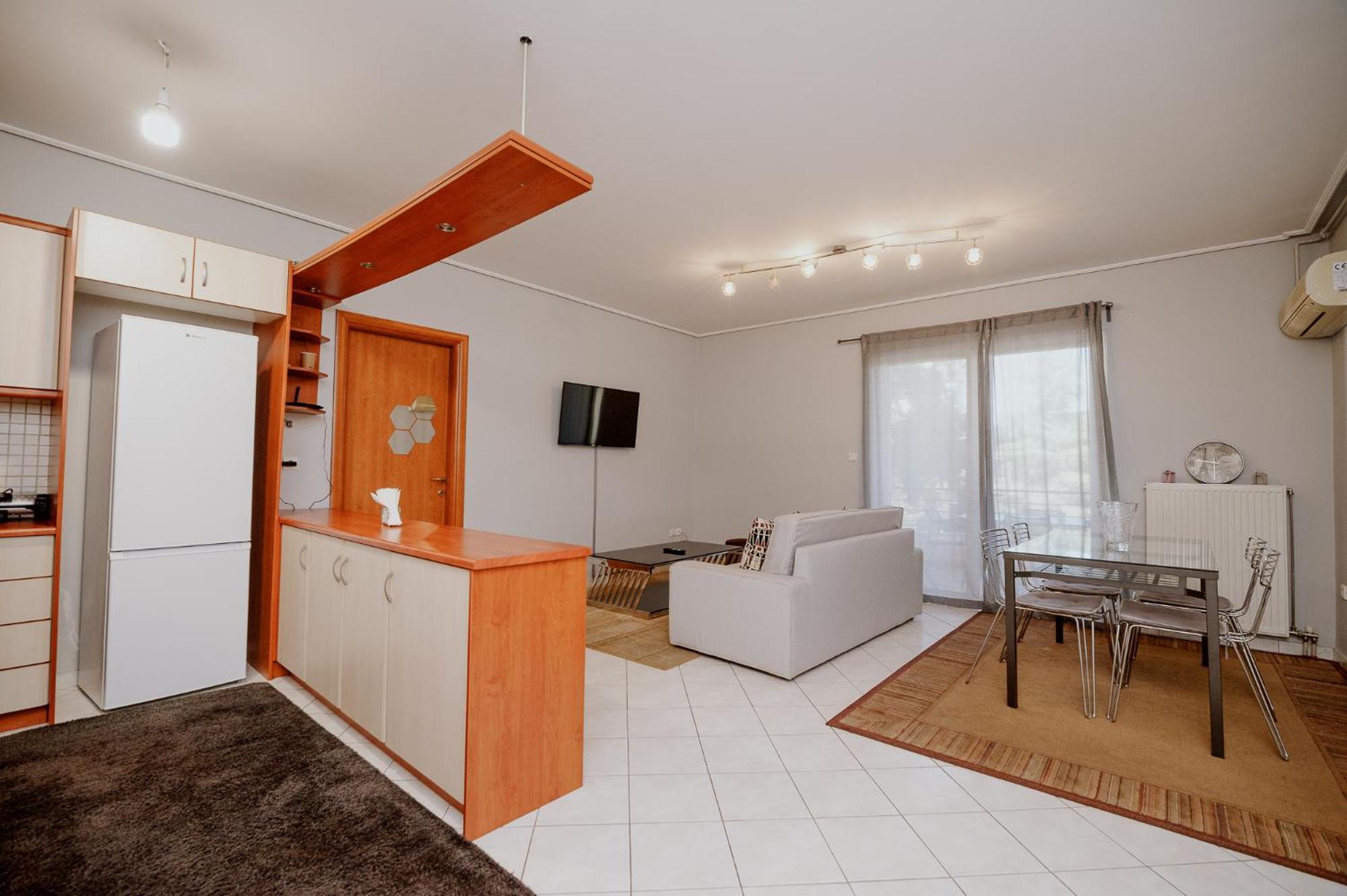 Cozy & Relaxing Apartments-Agia Paraskevi Athen Eksteriør bilde