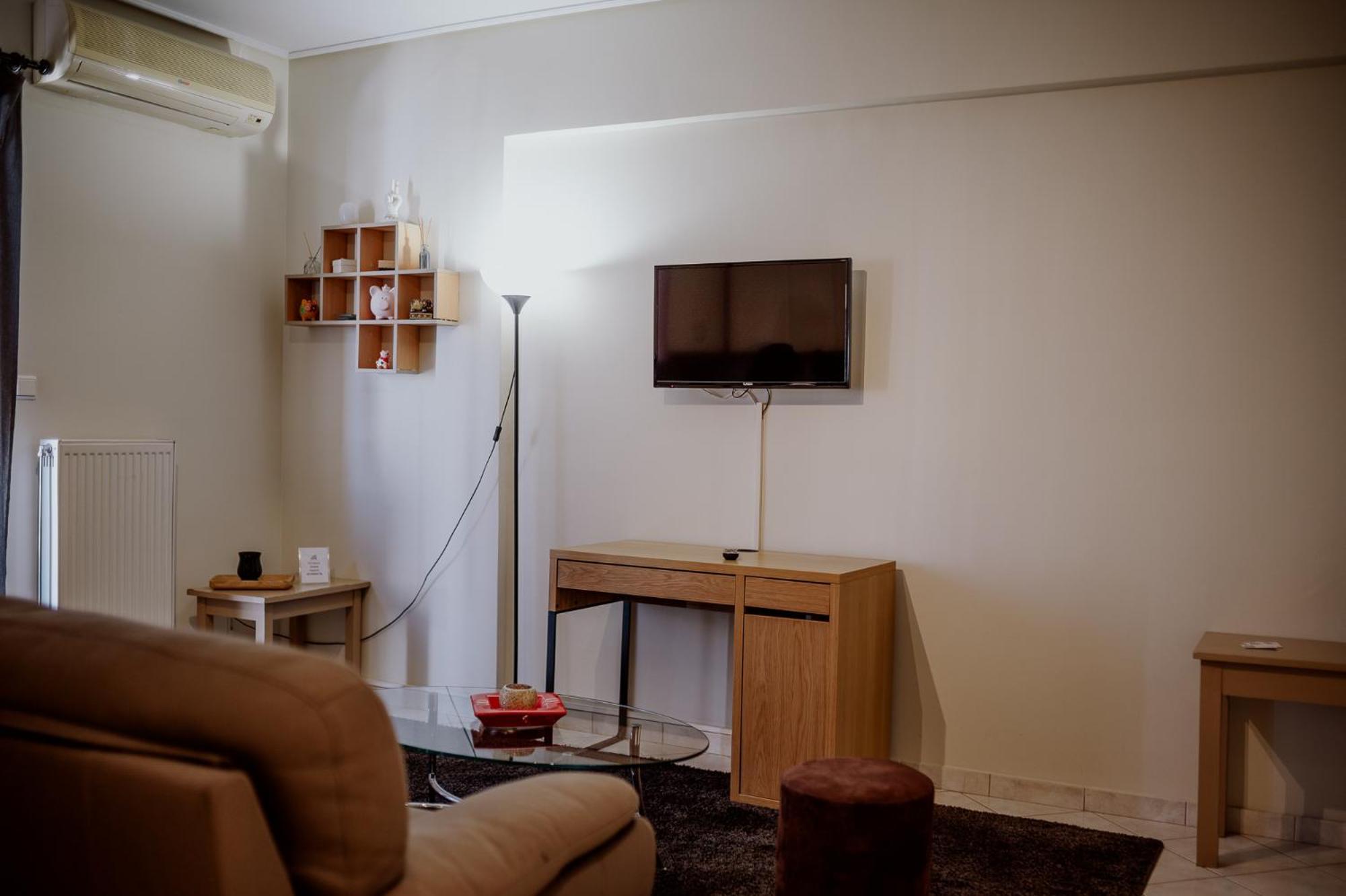 Cozy & Relaxing Apartments-Agia Paraskevi Athen Eksteriør bilde