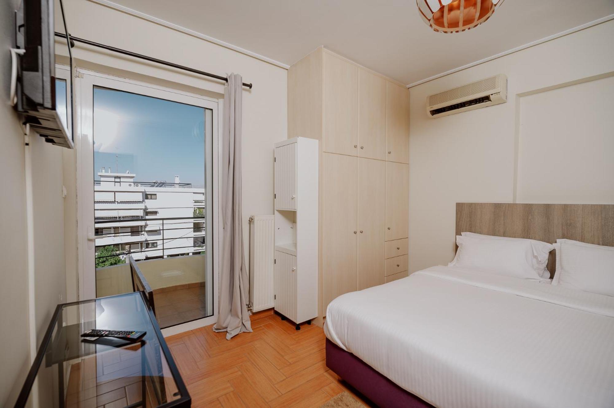 Cozy & Relaxing Apartments-Agia Paraskevi Athen Eksteriør bilde