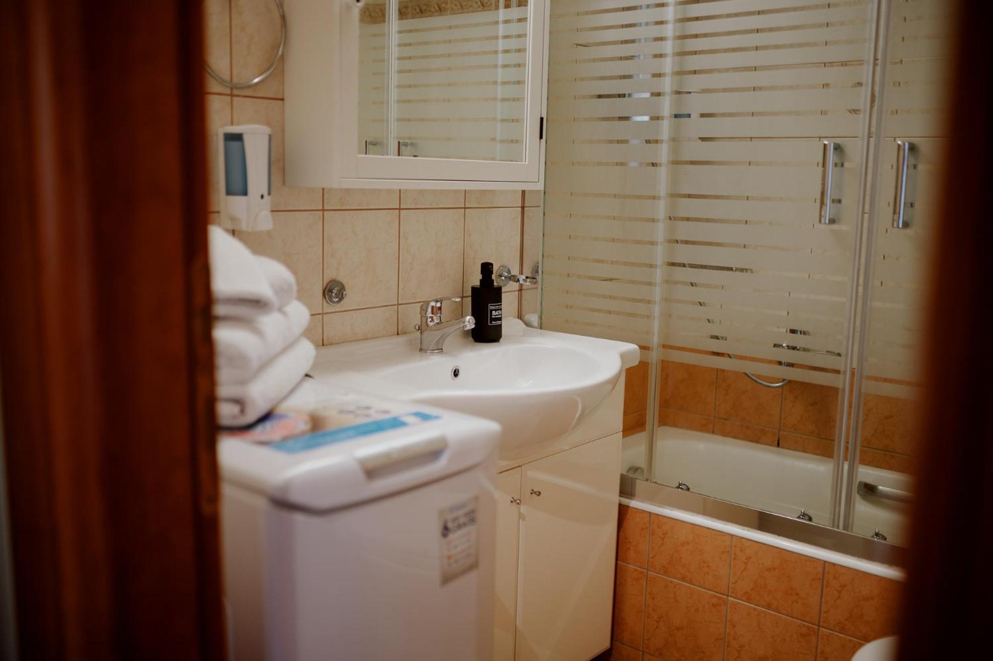 Cozy & Relaxing Apartments-Agia Paraskevi Athen Eksteriør bilde