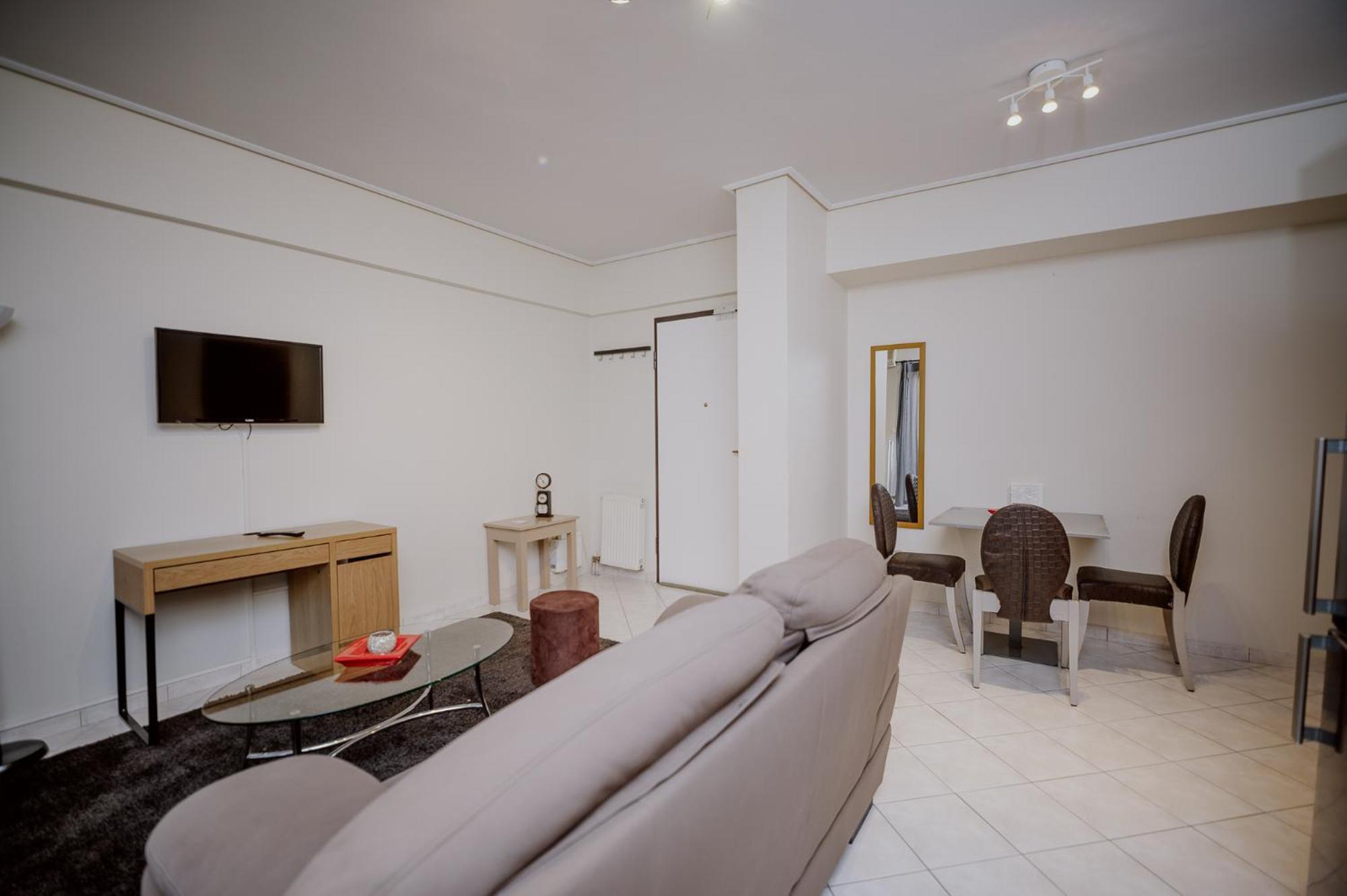 Cozy & Relaxing Apartments-Agia Paraskevi Athen Eksteriør bilde