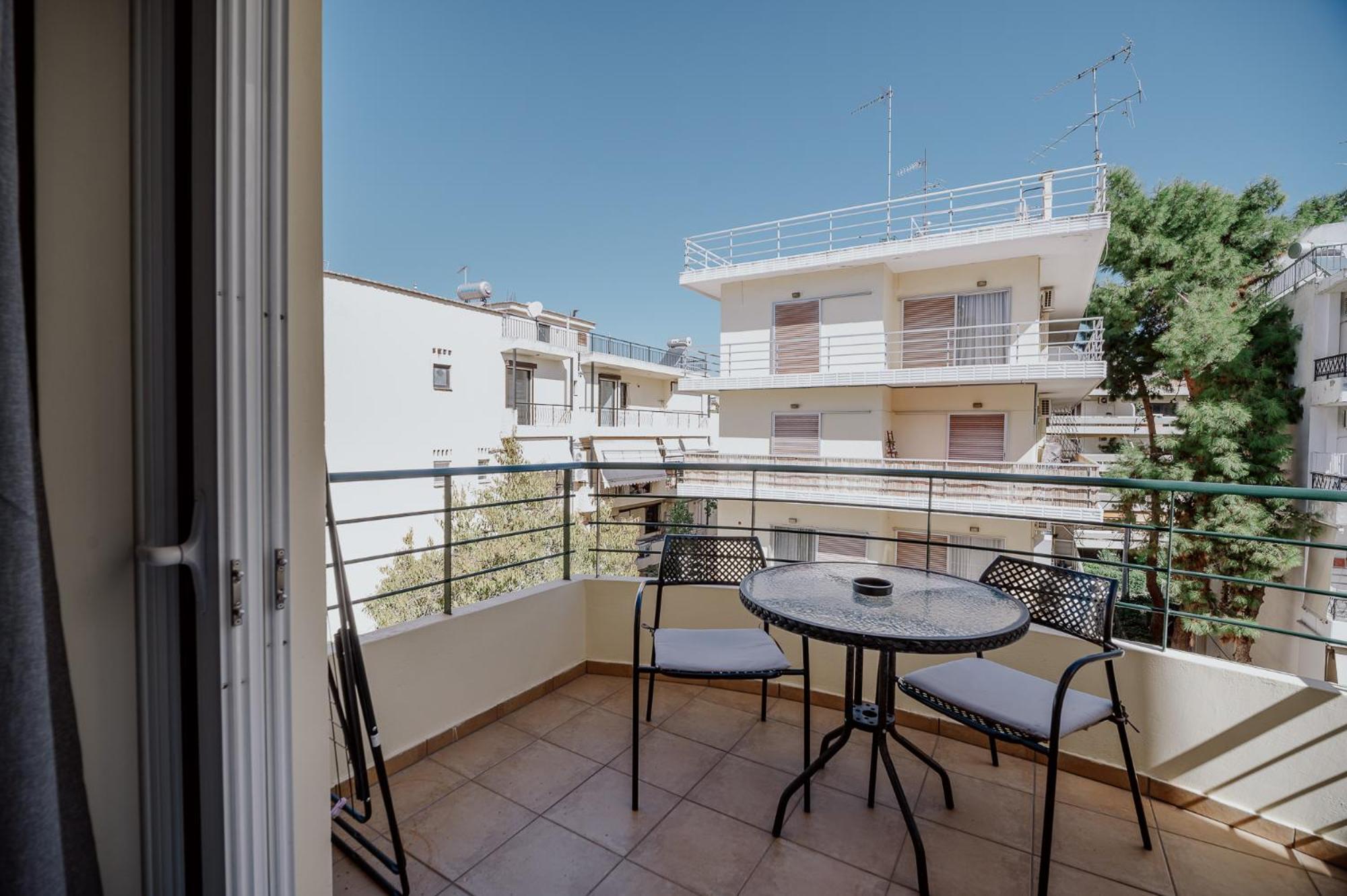 Cozy & Relaxing Apartments-Agia Paraskevi Athen Eksteriør bilde