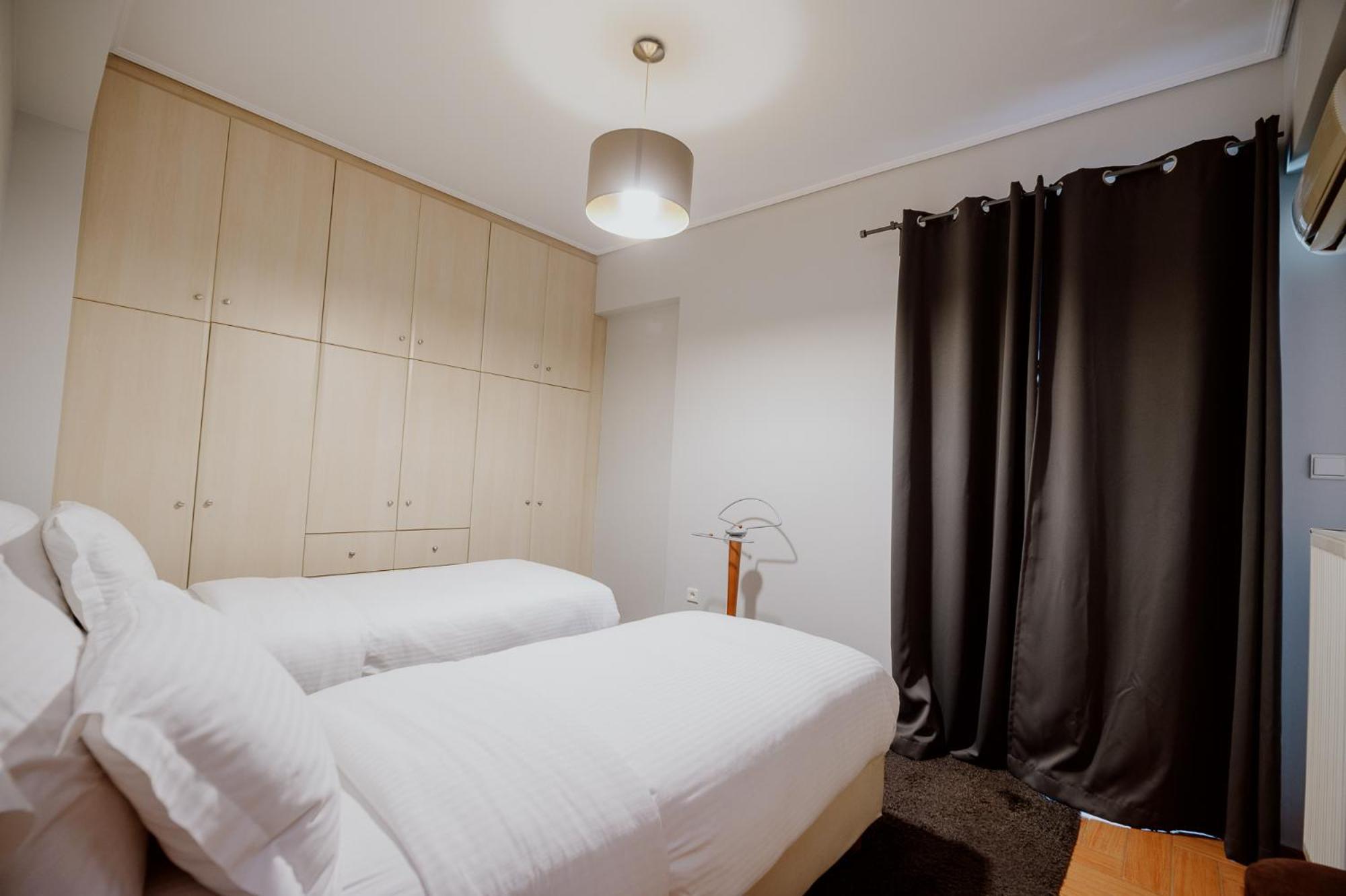 Cozy & Relaxing Apartments-Agia Paraskevi Athen Eksteriør bilde