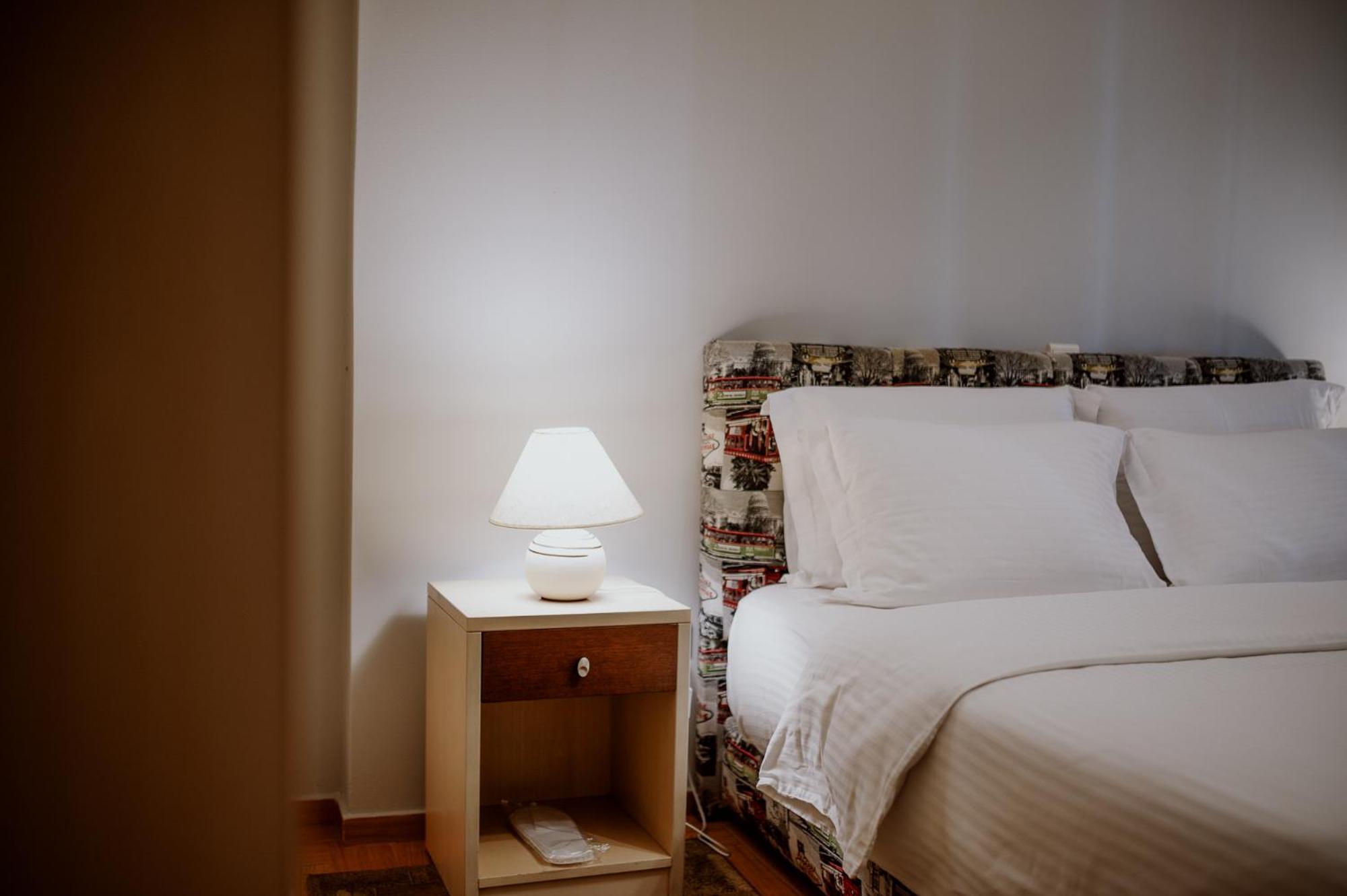 Cozy & Relaxing Apartments-Agia Paraskevi Athen Eksteriør bilde
