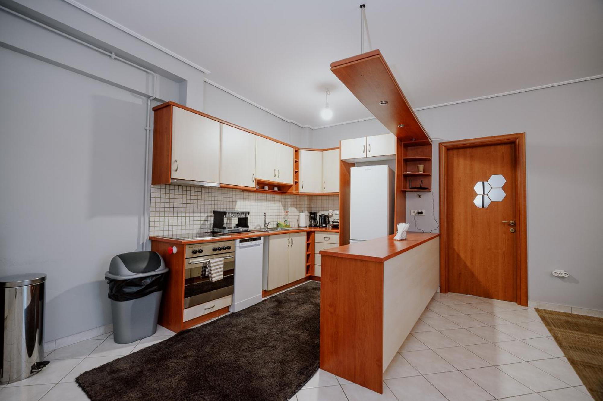 Cozy & Relaxing Apartments-Agia Paraskevi Athen Eksteriør bilde