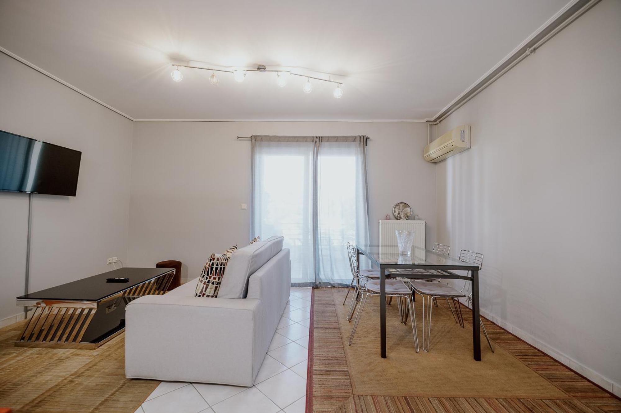 Cozy & Relaxing Apartments-Agia Paraskevi Athen Eksteriør bilde