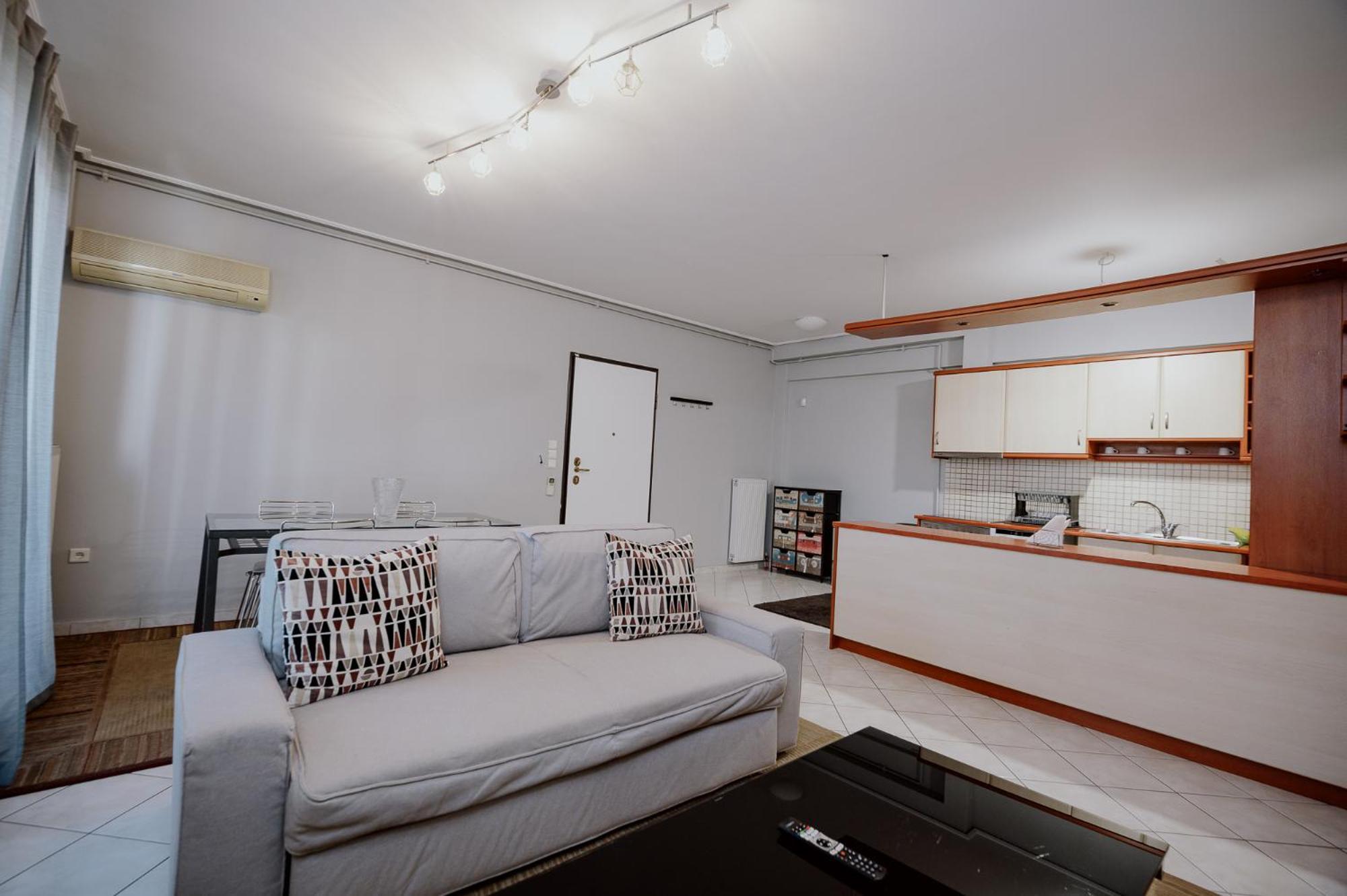 Cozy & Relaxing Apartments-Agia Paraskevi Athen Eksteriør bilde