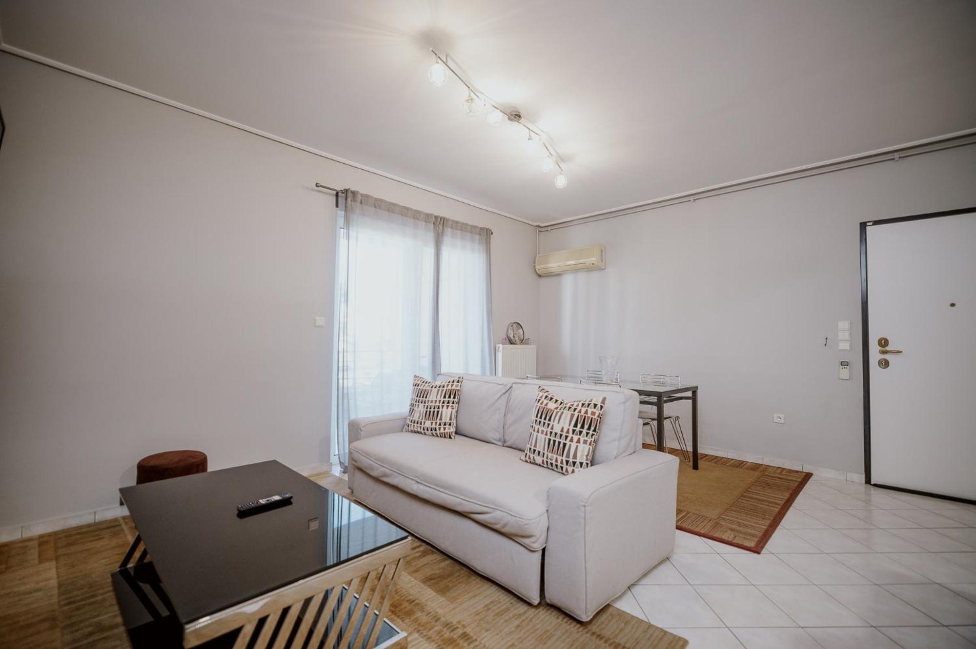 Cozy & Relaxing Apartments-Agia Paraskevi Athen Eksteriør bilde