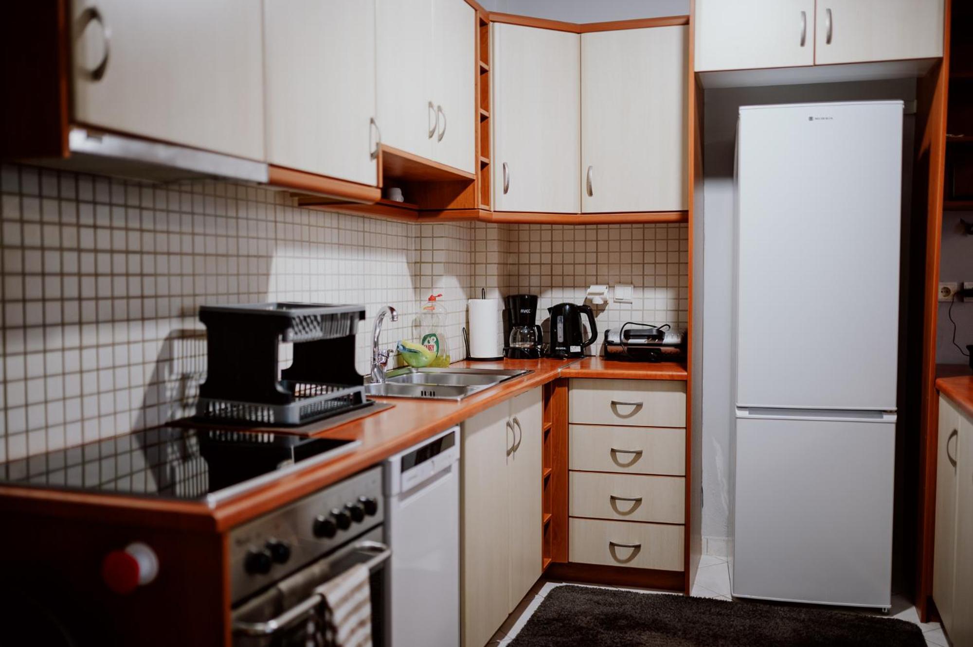 Cozy & Relaxing Apartments-Agia Paraskevi Athen Eksteriør bilde