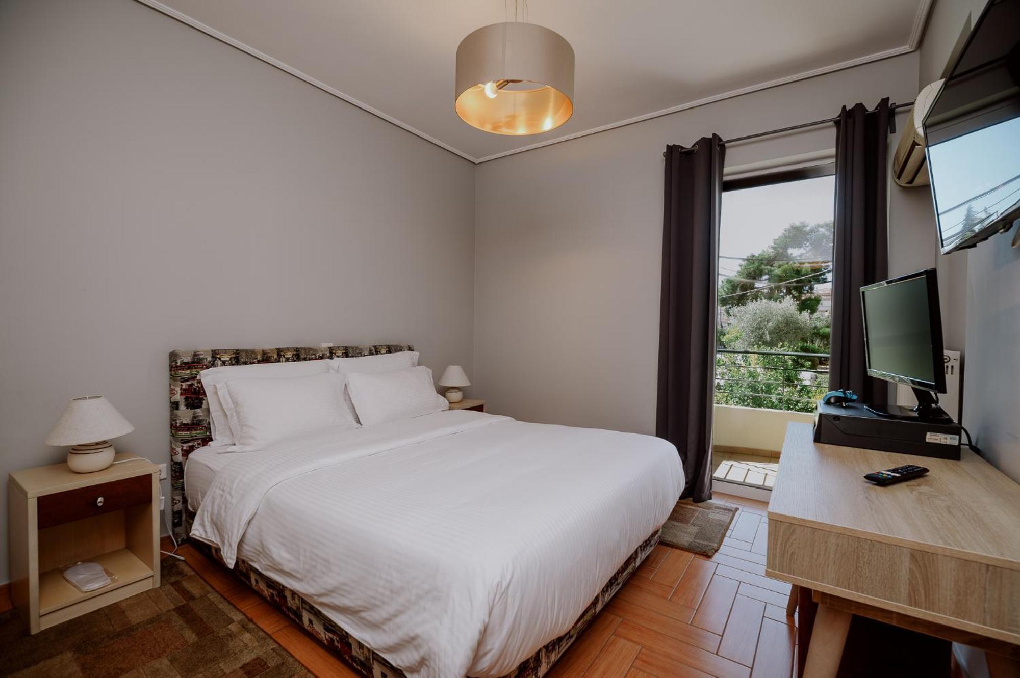 Cozy & Relaxing Apartments-Agia Paraskevi Athen Eksteriør bilde