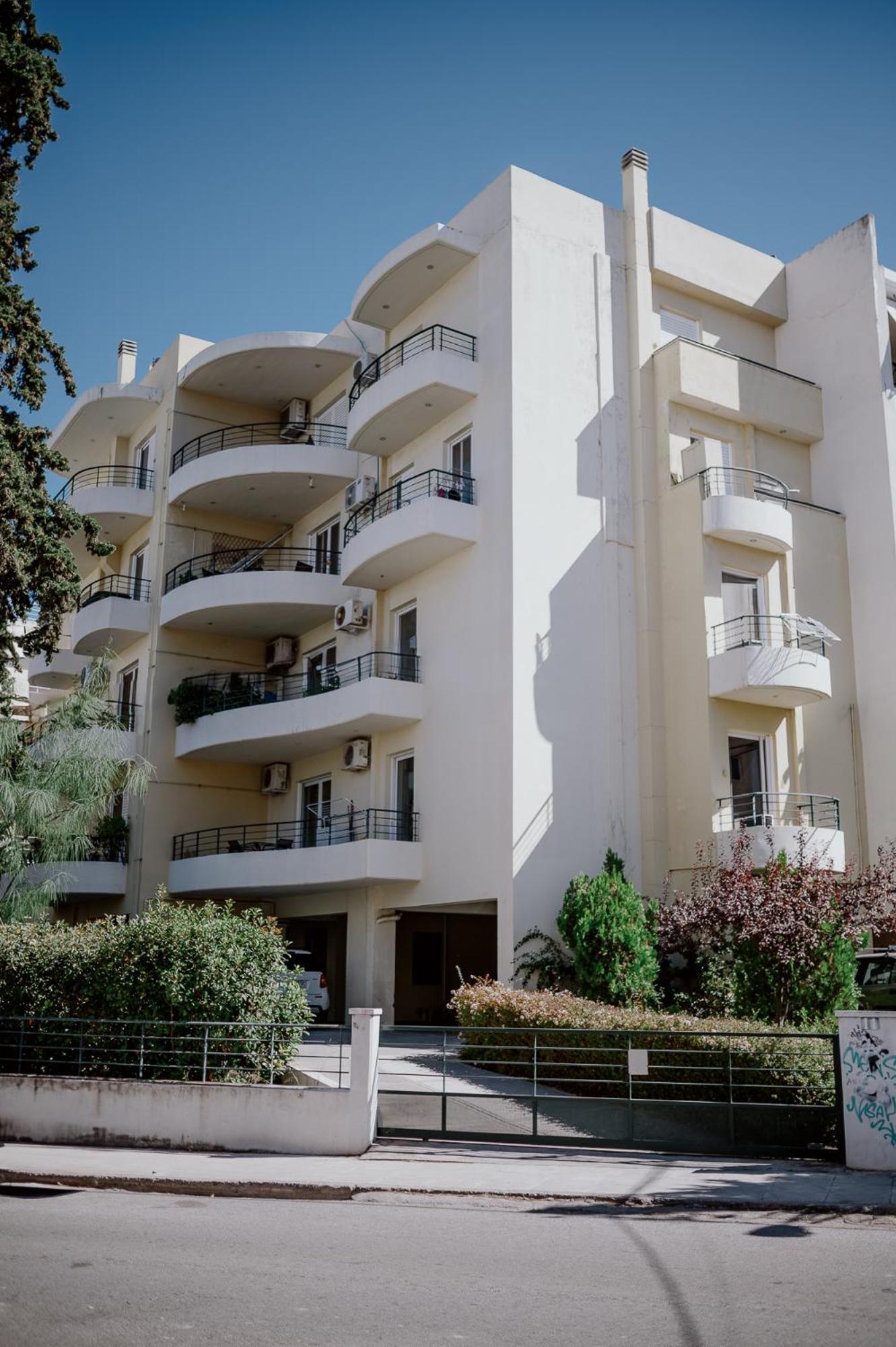 Cozy & Relaxing Apartments-Agia Paraskevi Athen Eksteriør bilde
